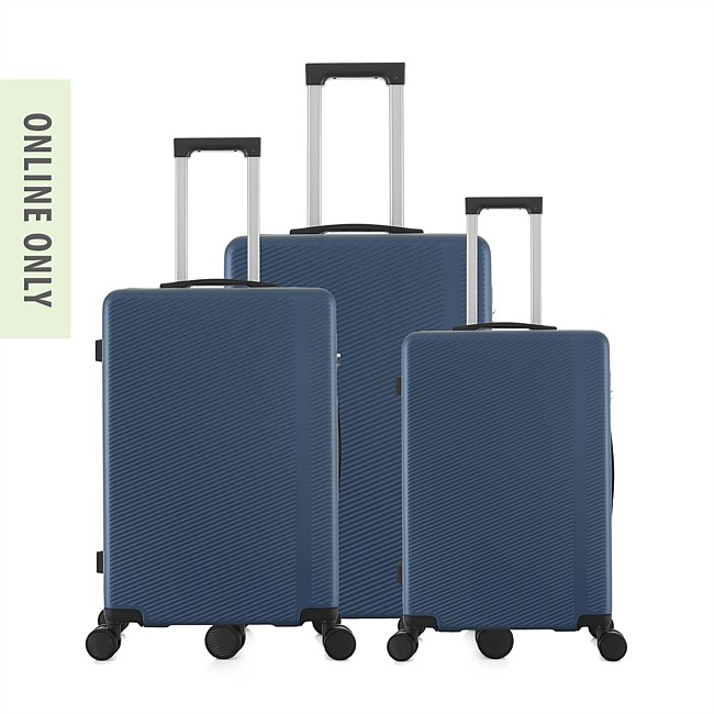 bb&b Travel Menton Suitcase Denim bb&b Travel Menton Suitcase Denim