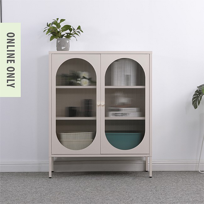 Design Republique Amna 2 Door Cabinet Design Republique Amna 2 Door Cabinet