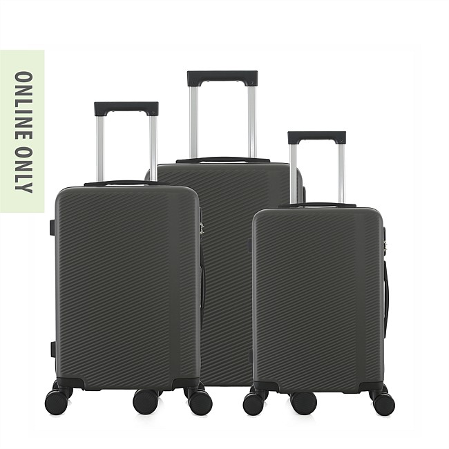 bb&b Travel Menton Suitcase Graphite bb&b Travel Menton Suitcase Graphite