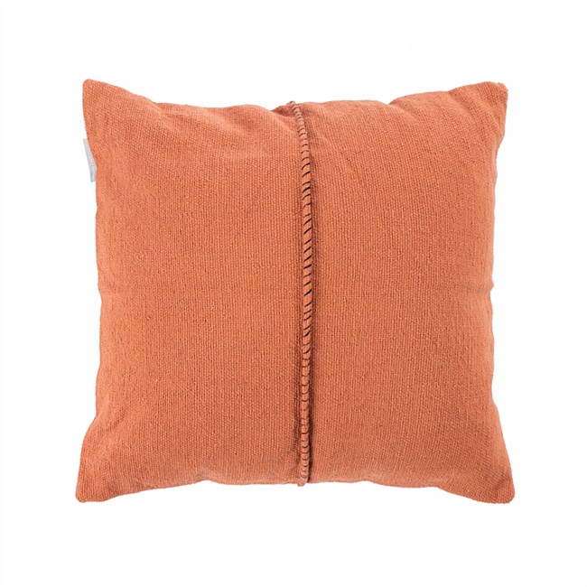 Design Republique Harris Rust Cushion Design Republique Harris Rust Cushion