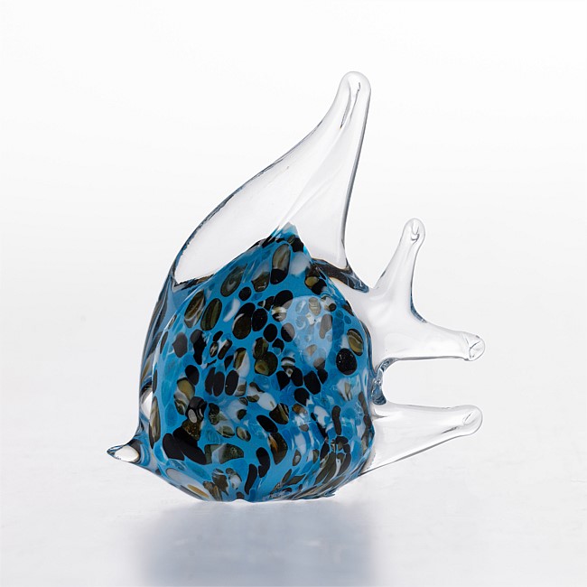 Gracious Living Bodega Glass Fish Gracious Living Bodega Glass Fish