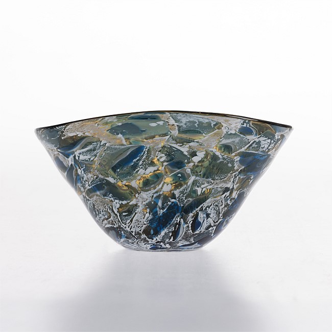 Gracious Living Glass Bowl Gracious Living Glass Bowl