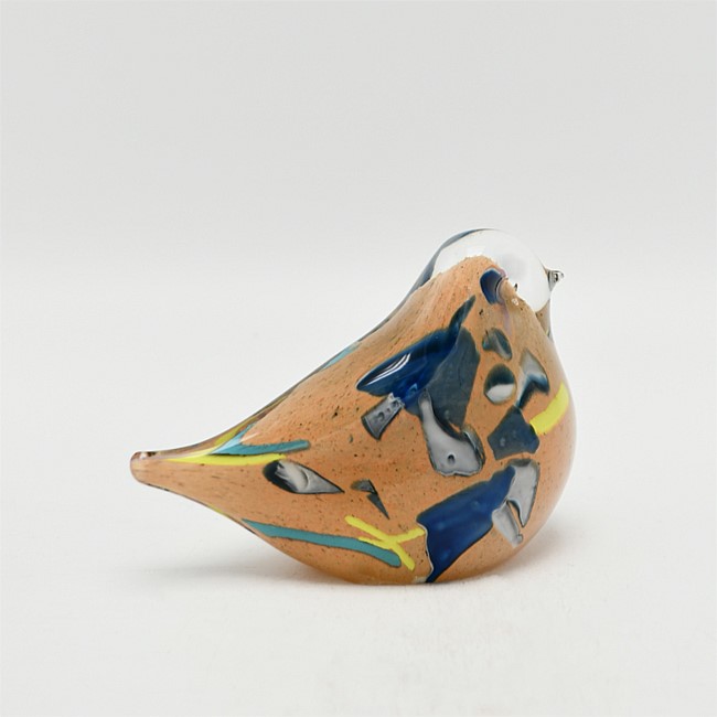 Gracious Living Etoile Glass Bird Gracious Living Etoile Glass Bird