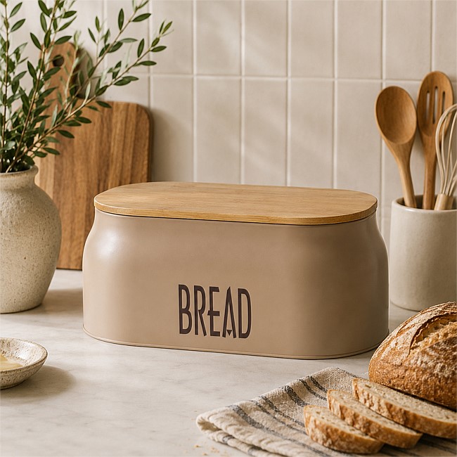 Gather Lila Bread Tin Gather Lila Bread Tin