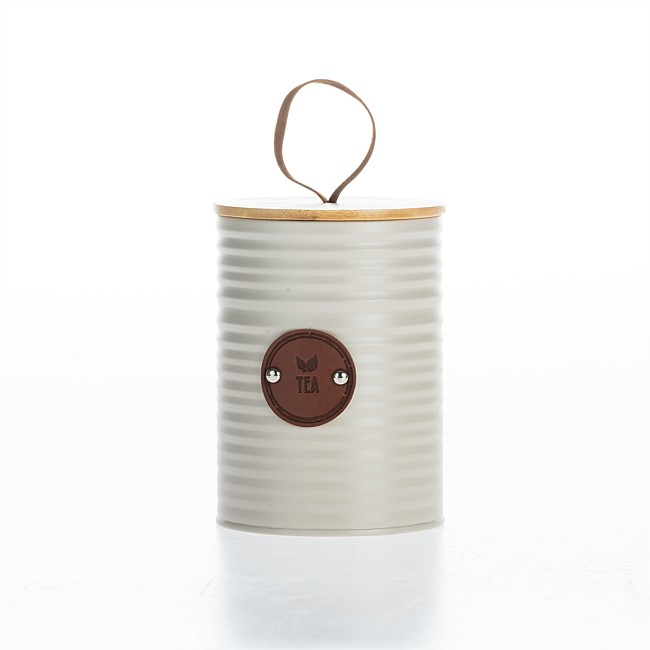 Gather Emma Tea Canister Gather Emma Tea Canister