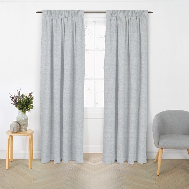 Style Co. Luma Blockout Readymade Curtain Pair Style Co. Luma Blockout Readymade Curtain Pair