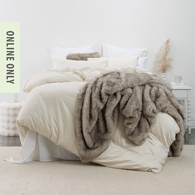 Solace Miller Lyocell Cotton Duvet Cover Set