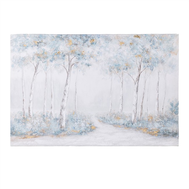 Gracious Living Forest Whisper Wall Art