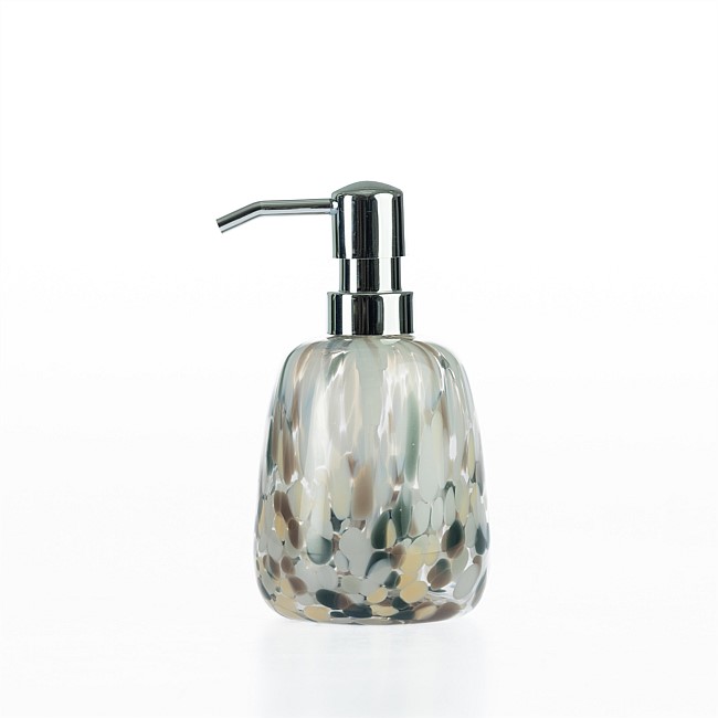 Design Republique Tasman Glass Soap Dispenser Design Republique Tasman Glass Soap Dispenser