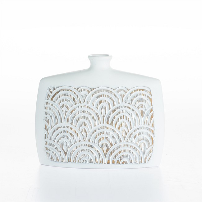 Cove Malaya Décor Urn Small