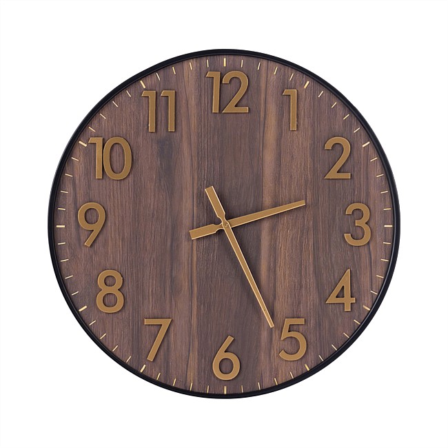 Design Republique Bruno Wall Clock Design Republique Bruno Wall Clock