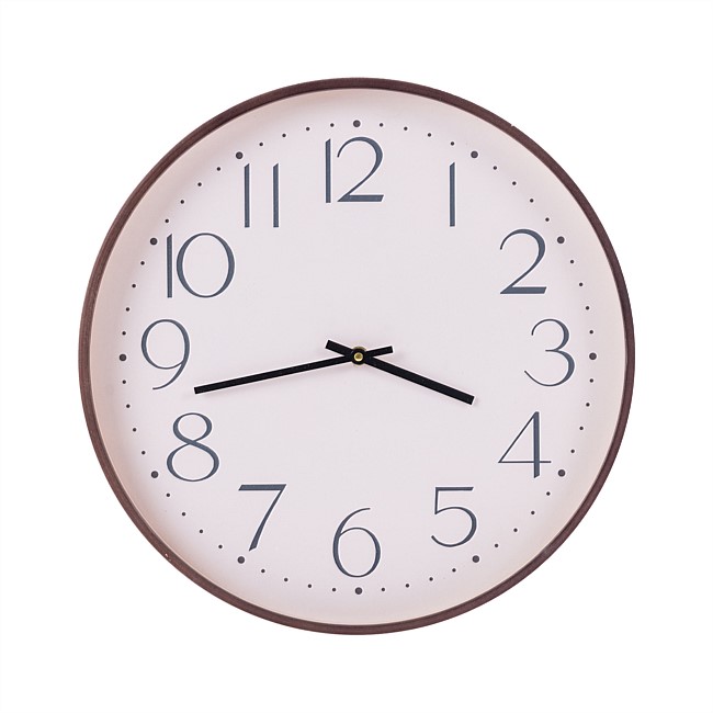 Design Republique Chance Wall Clock Design Republique Chance Wall Clock