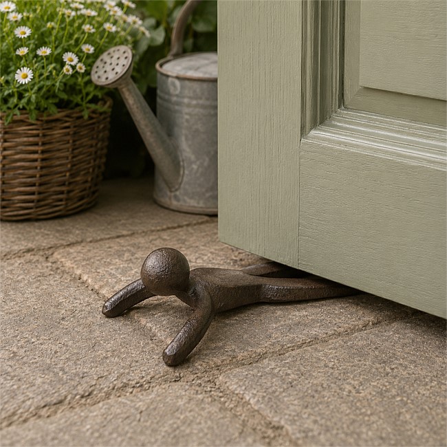Outsidings Barron Man Door Wedge 