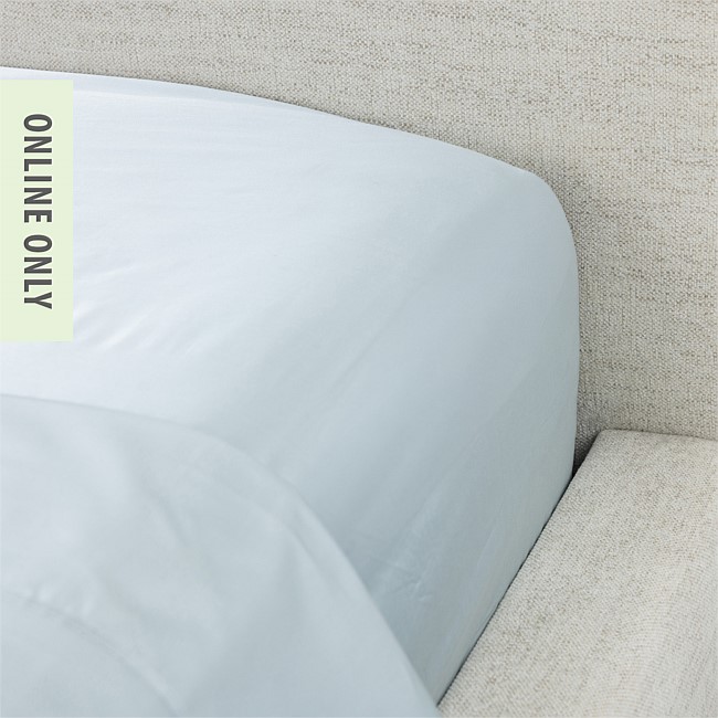 Design Republique Rae Cotton 500TC Fitted Sheet Design Republique Rae Cotton 500TC Fitted Sheet
