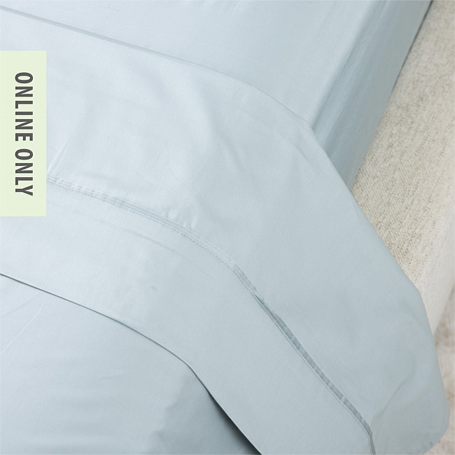Design Republique Rae Cotton 500TC Flat Sheet Design Republique Rae Cotton 500TC Flat Sheet