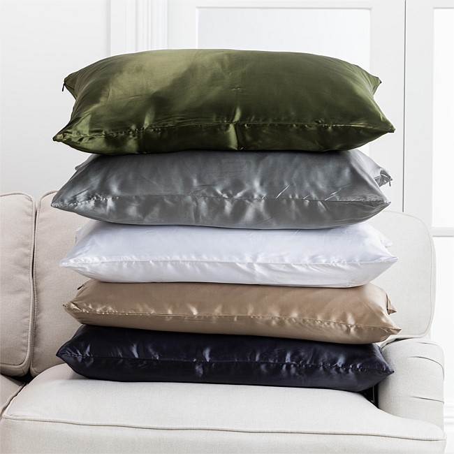 Gracious Living Mulberry Silk Pillowcase Gracious Living Mulberry Silk Pillowcase