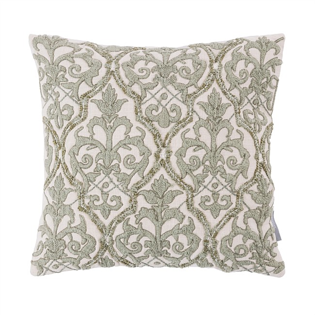 Design Republique Camila Damask Cushion