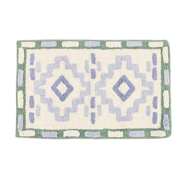 Design Republique Serena Tile Bathmat Design Republique Serena Tile Bathmat