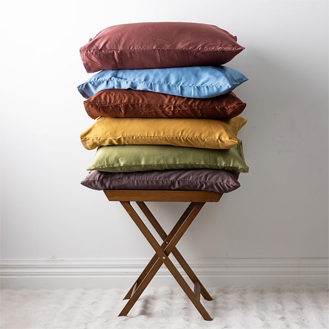 Hometones Satin Pillowcases