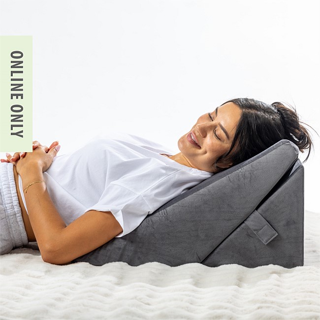 Solace Multi-Purpose Wedge Support Pillow
