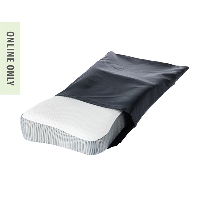 Solace Roll-Up Memory Foam Pillow 