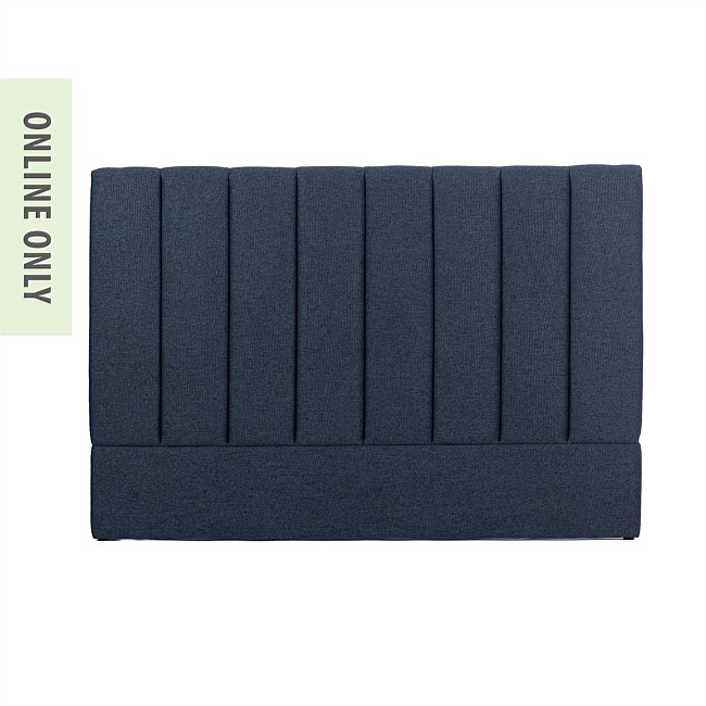 Design Republique Olivia Headboard Deep Denim King Design Republique Olivia Headboard Deep Denim King