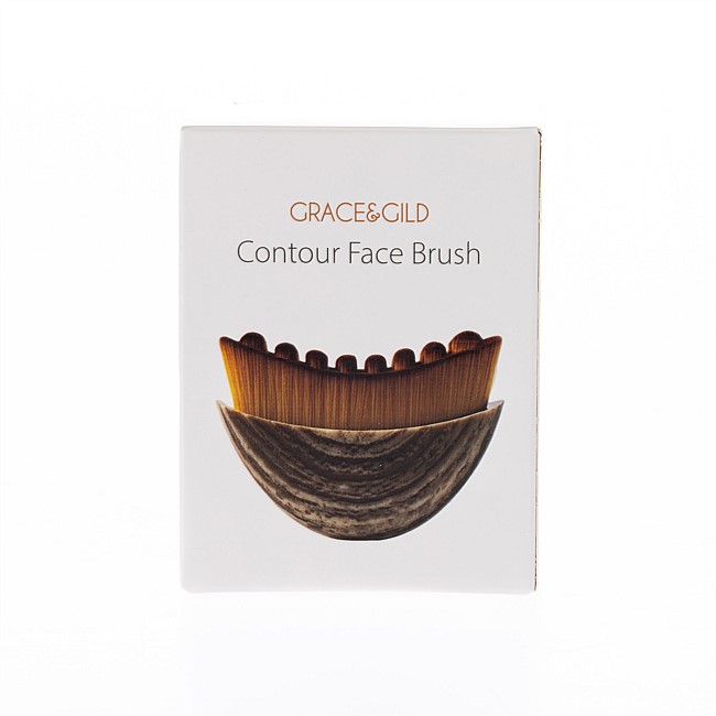 Grace & Gild Contour Face Brush Grace & Gild Contour Face Brush
