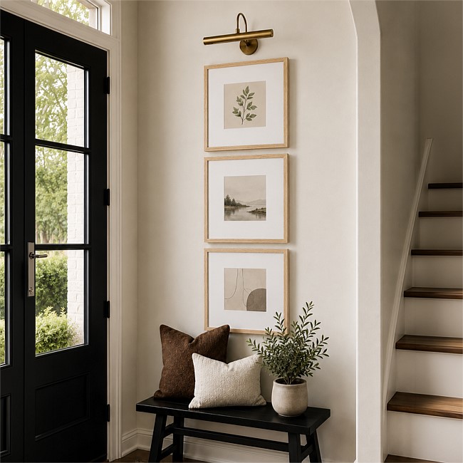 Home Co. Grady Gallery 3 Piece Frame Set Natural Home Co. Grady Gallery 3 Piece Frame Set Natural