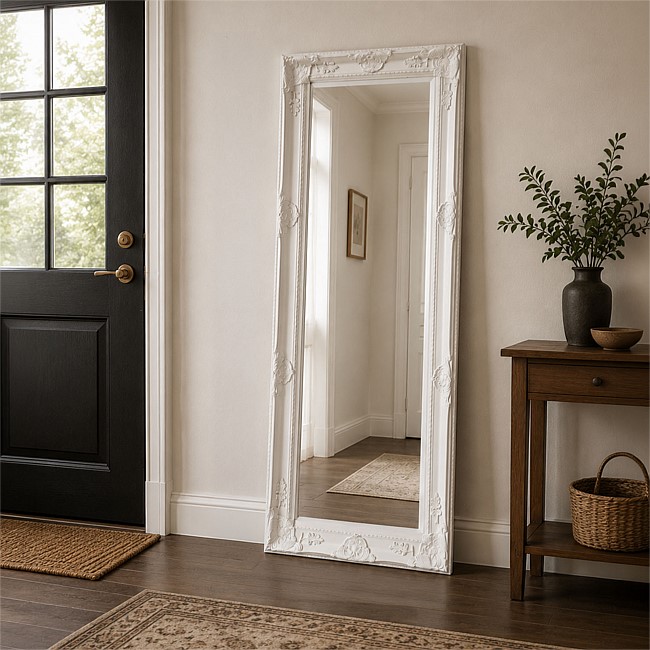 Design Republique Mayfair Bevelled Leaner Mirror Design Republique Mayfair Bevelled Leaner Mirror