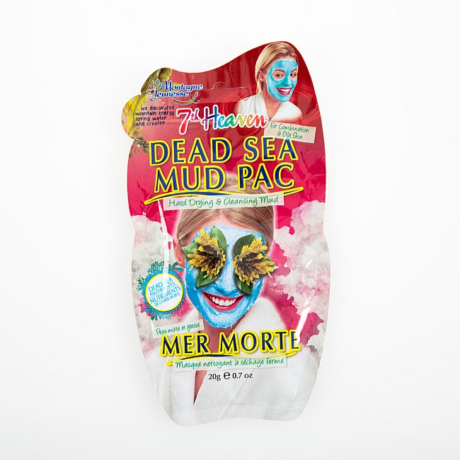 7th Heaven Dead Sea Mud Mask 