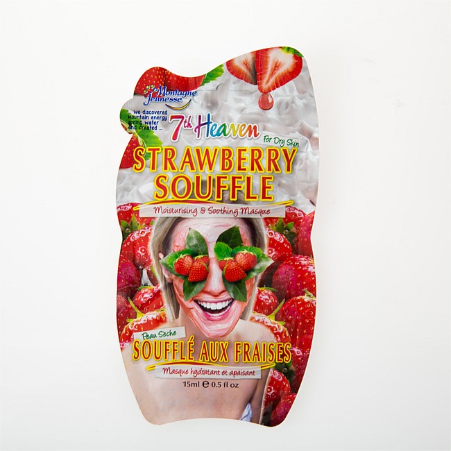 7th Heaven Strawberry Souffle Mud Mask