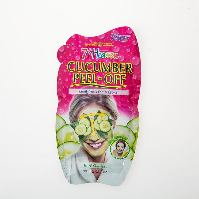 7th Heaven Cucumber Peel Off Mask