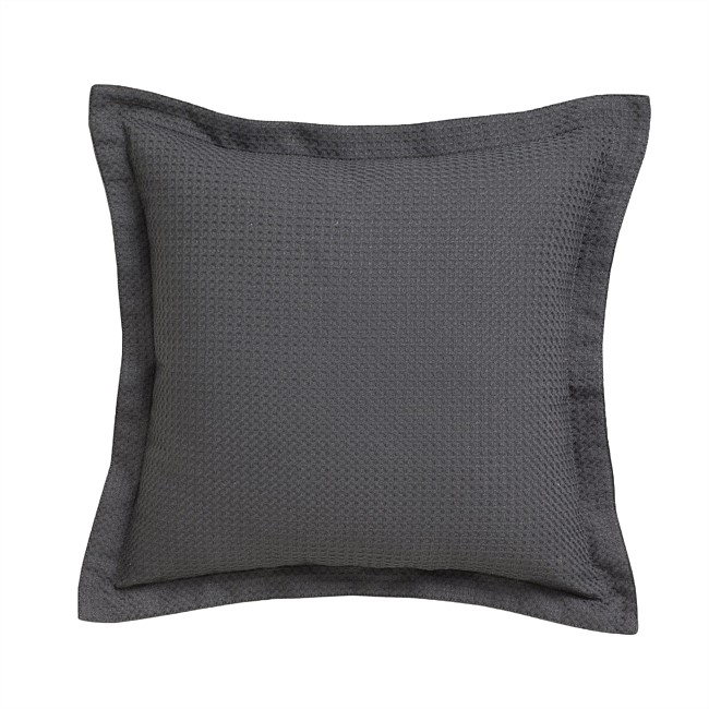 Logan & Mason Ascot Granite Square Filled Cushion