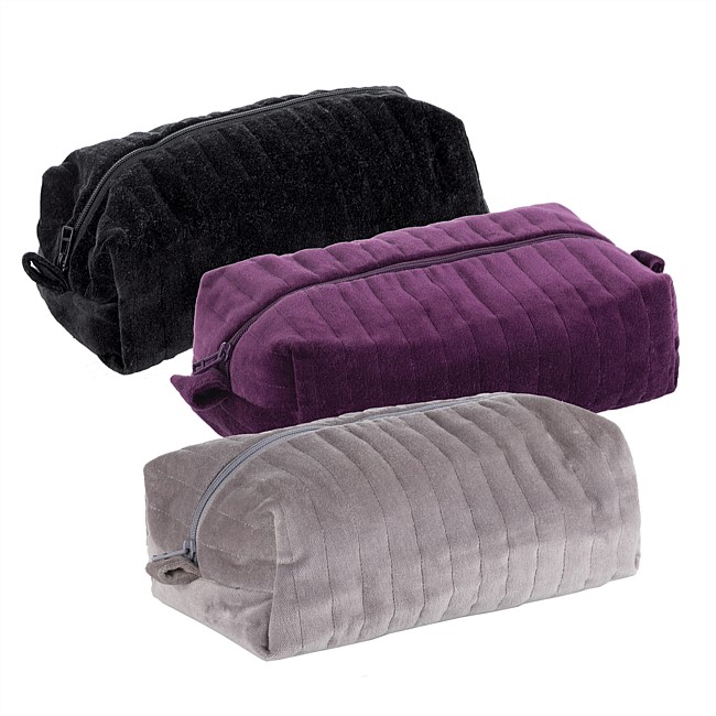 Cosmetic Bag Velvet Midsummer