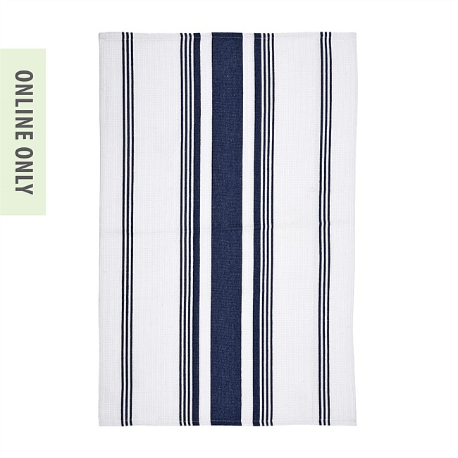 J.Elliot Home Set of 6 Elly Terry Tea Towels Mix main image 1