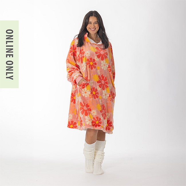 The BB Floral Sweater