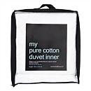 Duvet Inners - My Pure Cotton Duvet Inner
