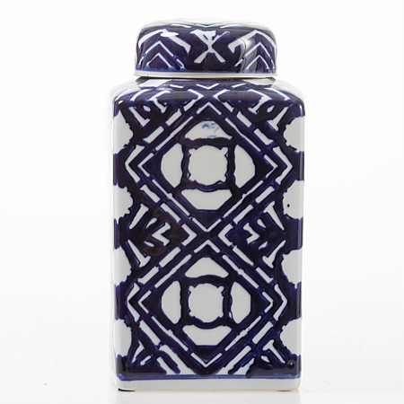 Design Republique Knox Lidded Jar