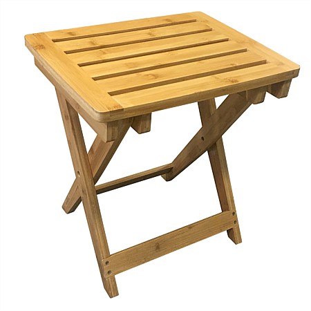 Home Co. Bamboo Tv Dinner Tray Table