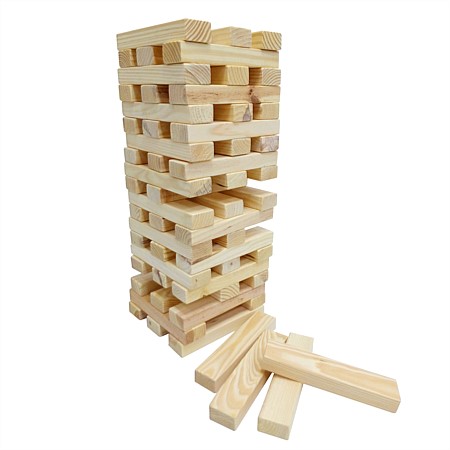 Play The Field Giant Tumble Tower