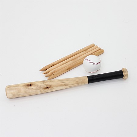 Play The Field Garden Rounders Game Set