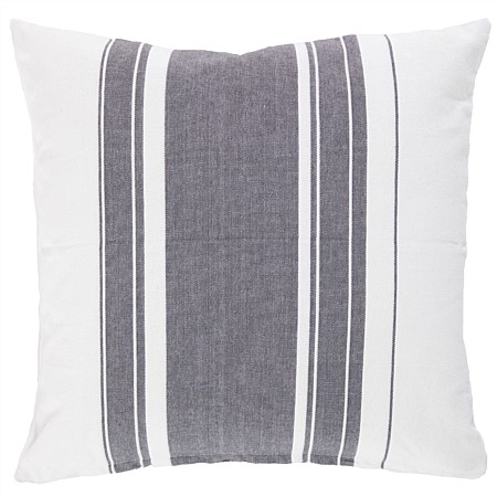 Solace Ivy Stripe Cushion