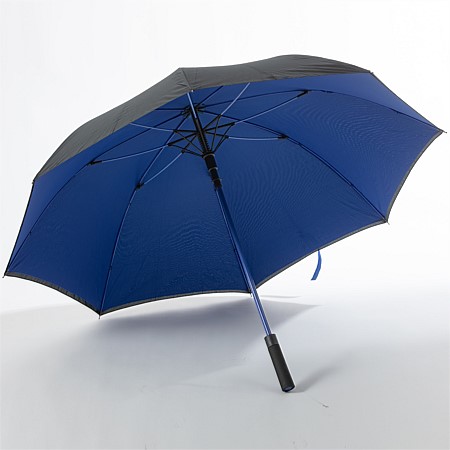 bb&b Outdoors Golf Umbrella Blue & Black