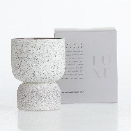 The Aromatherapy Co. Luxe Scented Candle 200G