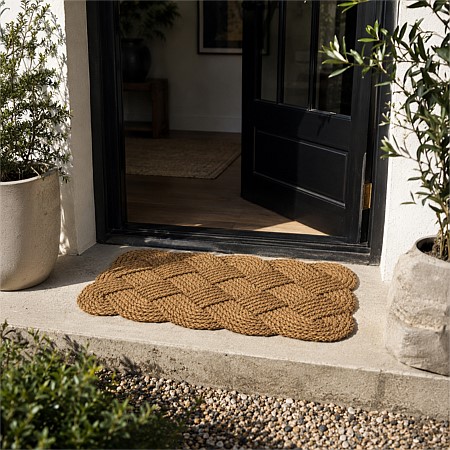Merchant Woven Coir Door Mat