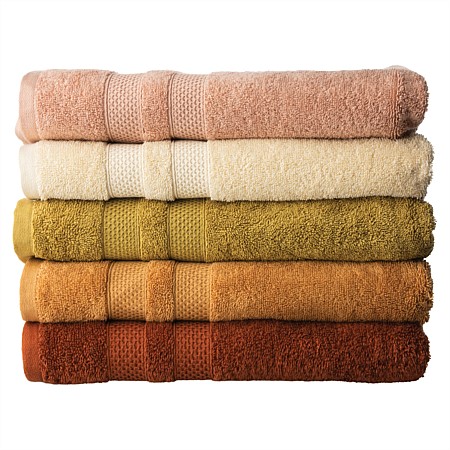 Istoria Home Organic Cotton Bath Towel 