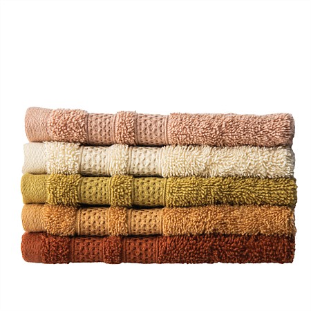 Istoria Home Organic Cotton Hand Towel 