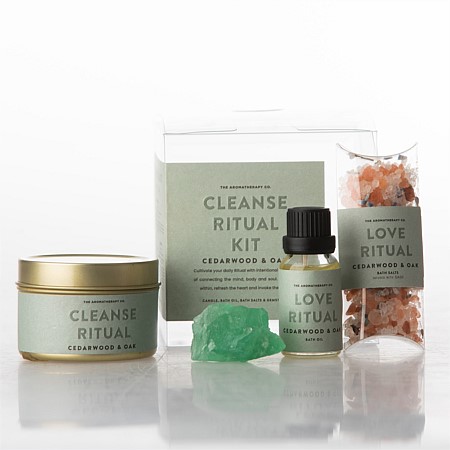 The Aromatherapy Co. The Ritual Kit 