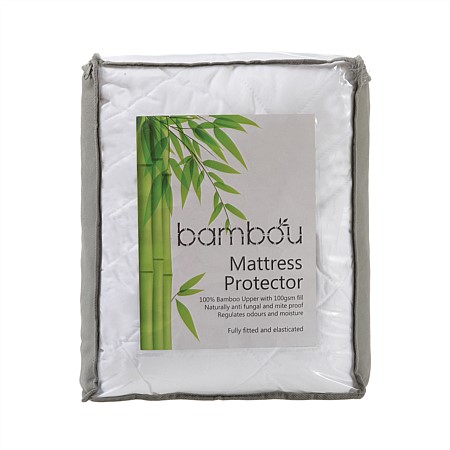 Bambou Mattress Protector