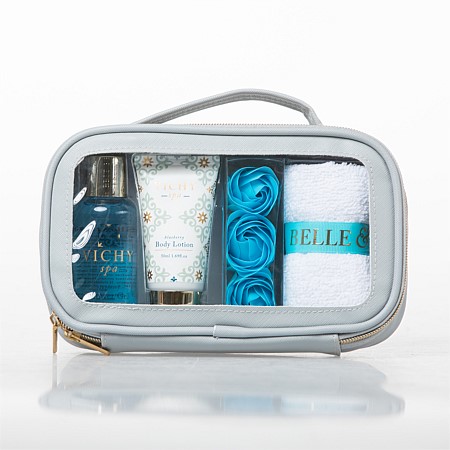Vichy Spa 4 Piece Gift Set In Carry Bag